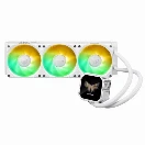Asus TUF Gaming LC III 360 ARGB LCD White Edition Liquid CPU Cooler