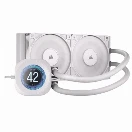 Corsair NAUTILUS 240 RS LCD Liquid CPU Cooler