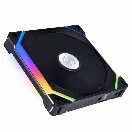 Lian Li UNI SL140 V2 Addressable RGB Black 140mm Fan