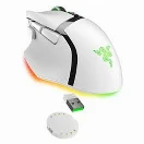 RAZER BASILISK V3 PRO 35K MOUSE WHT 