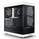 HYTE Y40 Mid-Tower ATX Case - White