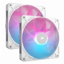 Corsair iCUE LINK RX140 RGB 14cm PWM Case Fans (2 Pack)