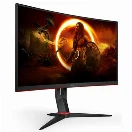 AOC 27 VA MON CURVED CQ27G2S/BK 