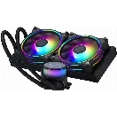 Cooler Master Master Liquid ML240 Illusion ARGB AIO CPU Cooler - 240mm