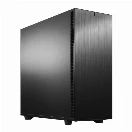 Fractal Design Define 7 XL (Black Solid) Gaming Case