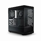 HYTE Y40 MID TOWER CASE BLACK   