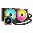 CORSAIR ICUE LINK H115I RGB LIQUID BLK  