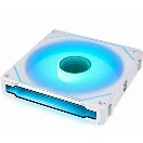 Lian Li UNI SL140 INF Reverse Addressable RGB White 140mm Fan