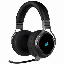 CORSAIR VIRTUOSO RGB WL HEADSET CARBON  