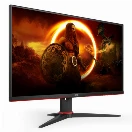 AOC 27" 3-Side Frameless QHD Gaming Monitor (Q27G2E/BK)