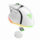 RAZER BASILISK V3 PRO WIRELESS MSE WHITE