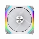 Lian-Li UNI SL120 Addressable RGB White 120mm Fan Triple Pack with Controller