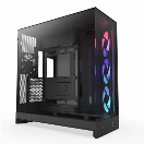 NZXT H9 FLOW RGB MID TOWER CASE BLACK   