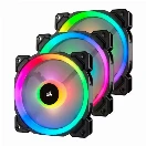 Corsair LL120 12cm PWM RGB Case Fans (3 Pack)