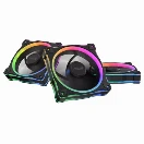 Asus Prime MR120 ARGB 12cm PWM Case Fans (3 Pack)
