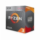 AMD Ryzen 3 3200G 4 Core AM4 Processor 3.8Ghz up to 4.0Ghz Turbo