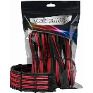 CableMod PRO ModMesh C-Series AXi HXi  RM Cable Kit - Black/Red (Yellow Label)