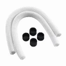 CableMod AIO Sleeving Kit Series 1 for Corsair Hydro Gen 2 - White