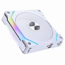 Lian Li UNI SL120 V2 Addressable RGB White 120mm Fan