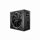 Pure Power 13 M 550W is ATX 3.1 compliant and PCIe 5.1 compatible