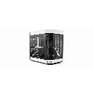 HYTE Y60 Dual Chamber Mid-Tower ATX Case - Snow White