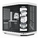 HYTE Y70 TOUCH MID TOWER CASE WHITE 