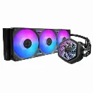 Cooler Master MasterLiquid 360 Atmos II VRM Fan ARGB Liquid CPU Cooler