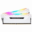 CORSAIR DDR4 3600 D/K VENG RGB WHT 32GB 