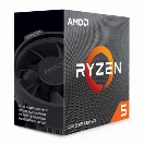 AMD Ryzen 5 4500 CPU with Wraith Stealth Cooler