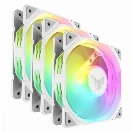 Asus TUF Gaming TR120 ARGB 12cm PWM Case Fans (3 Pack)