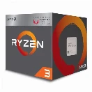 AMD Ryzen 3 3200G CPU with Wraith Stealth Cooler