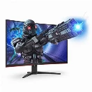 AOC 31.5 VA MON CURVED C32G2ZE/BK   