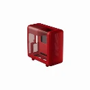 HYTE X50 MID TOWER CASE CHERRY  