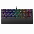 Asus ROG STRIX SCOPE II NX Snow Mechanical RGB Gaming Keyboard