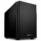Lian Li PC-TU150WX Aluminium Mini-ITX Case - Black Window