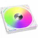 Lian Li UNI AL140 V2 Addressable RGB White 140mm Fan