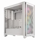 Corsair iCUE 4000D RGB AIRFLOW Gaming Case w/ Glass Window