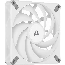 Corsair AF140 ELITE 140mm High-Performance PWM Fan - White