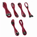 CableMod C-Series AXi HXi TX/CX/CS-M  RM ModFlex Essentials Cable Kit  - Red