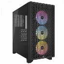 CORSAIR 3000D RGB AIRFLOW BLACK MID CASE