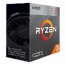 AMD RYZEN 3 3200G AM4 RET WRAITH STEALTH
