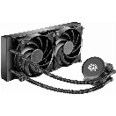 Cooler Master MasterLiquid Lite 240 AIO CPU Cooler - 240mm