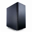 Fractal Design Define C (Black Solid) Quiet Gaming Case