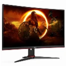 AOC 27 VA MONITOR SPK CUR C27G2E/BK 