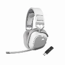 CORSAIR HS80 MAX W/L HEADSET WHITE  