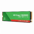 WD SSD GREEN SN3000 M.2 PCIE 2TB