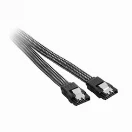 CableMod ModMesh SATA 3 Cable 60cm - Carbon