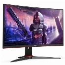 AOC 23.6 VA MONITOR SPK CUR C24G2AE/BK  