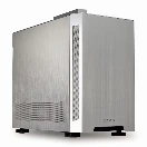 Lian Li PC-TU150A Aluminium Mini-ITX Case - Silver