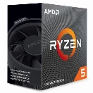 AMD RYZEN 5 4500 AM4 RET WRAITH STEALTH 
